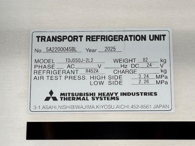 HINO RANGER 2025 Image 31