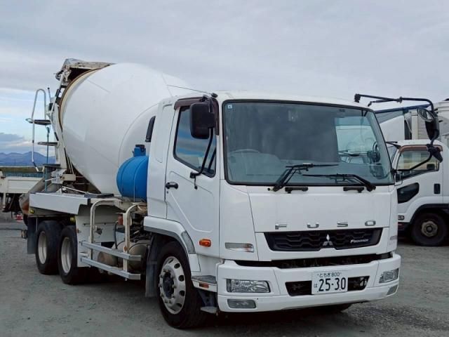 MITSUBISHI FUSOU FIGHTER 2017 Image 31