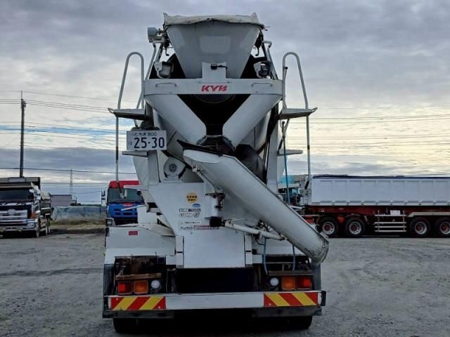 MITSUBISHI FUSOU FIGHTER 2017 Image 31