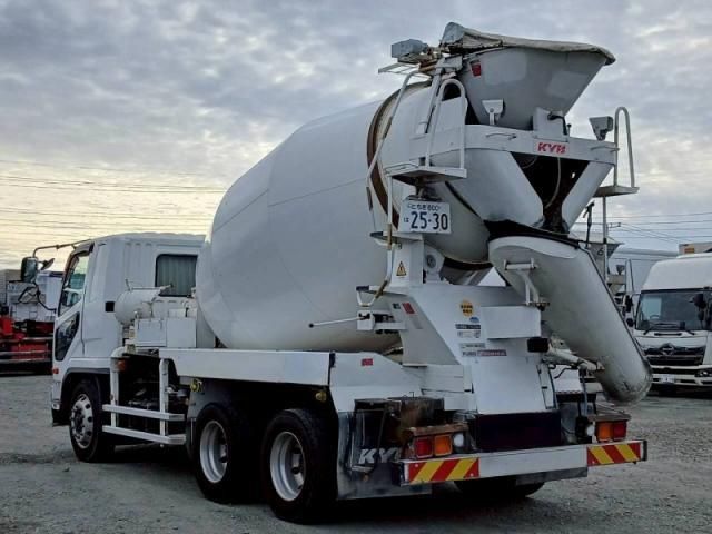 MITSUBISHI FUSOU FIGHTER 2017 Image 31