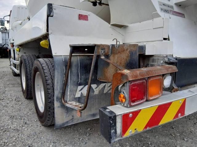 MITSUBISHI FUSOU FIGHTER 2017 Image 31