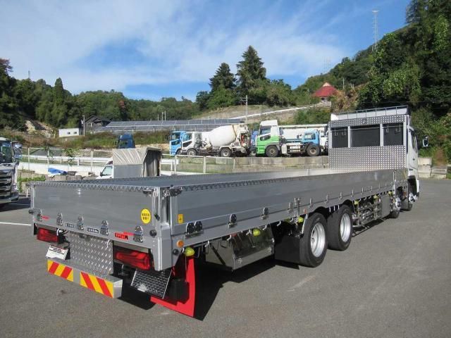 MITSUBISHI FUSOU SUPER GREAT 2025 Image 31