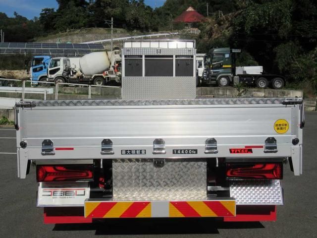 MITSUBISHI FUSOU SUPER GREAT 2025 Image 31