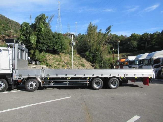 MITSUBISHI FUSOU SUPER GREAT 2025 Image 31