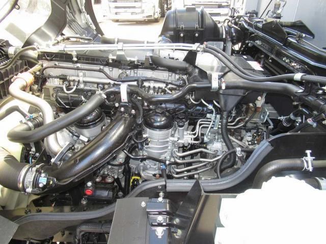 MITSUBISHI FUSOU SUPER GREAT 2025 Image 31