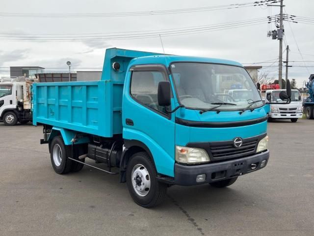 HINO DUTRO 2007 Image 31