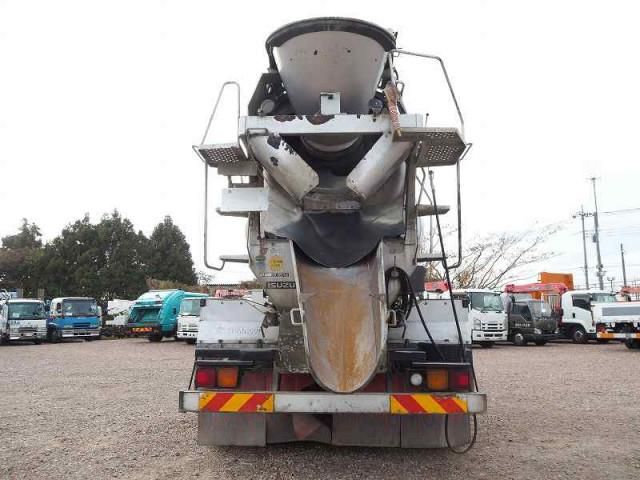 ISUZU GIGA 2015 Image 31