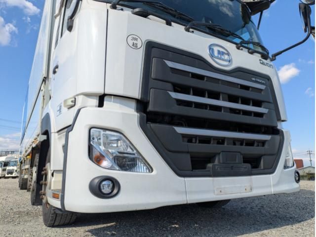 NISSAN DIESEL QUON 2020 Image 31