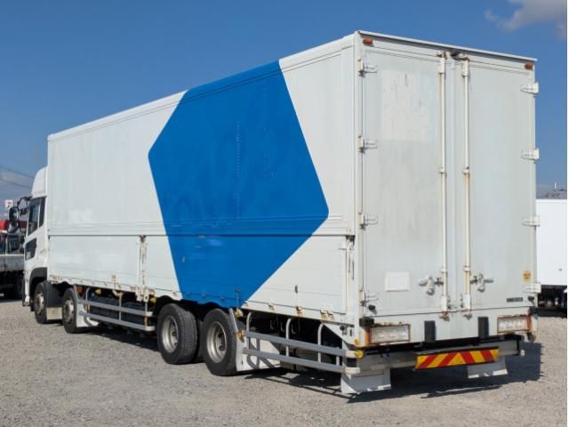 NISSAN DIESEL QUON 2020 Image 31