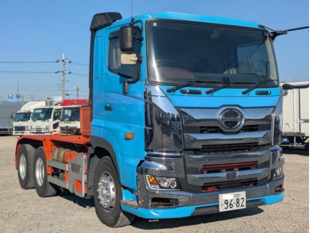 HINO PROFIA 2019 Image 31