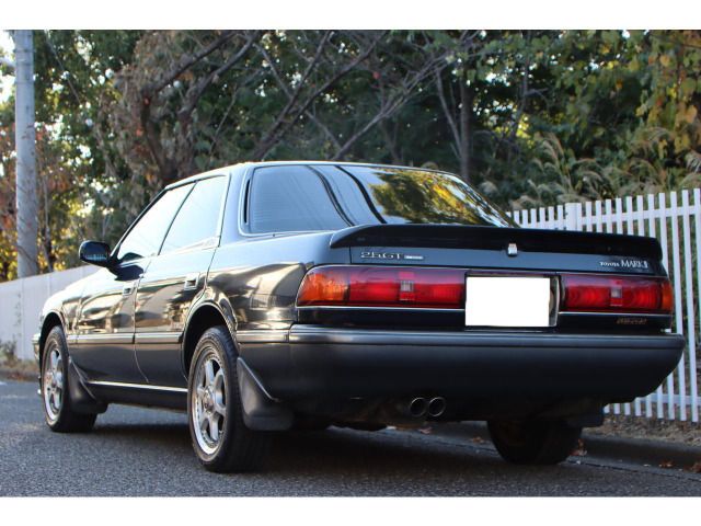 TOYOTA MARK2 HARDTOP 1992 Image 31