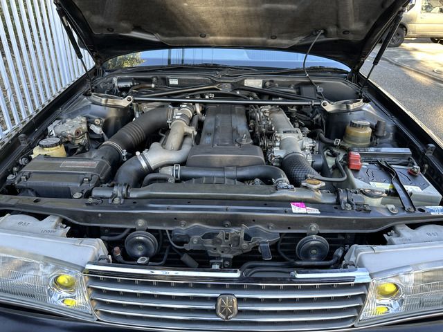 TOYOTA MARK2 HARDTOP 1992 Image 31