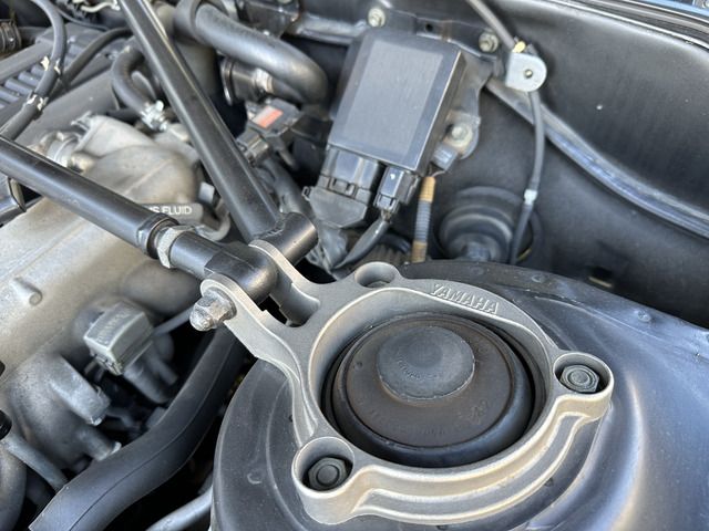 TOYOTA MARK2 HARDTOP 1992 Image 31