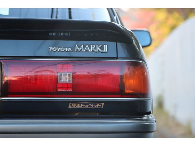 TOYOTA MARK2 HARDTOP 1992 Image 31
