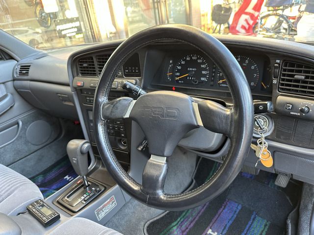 TOYOTA MARK2 HARDTOP 1992 Image 31