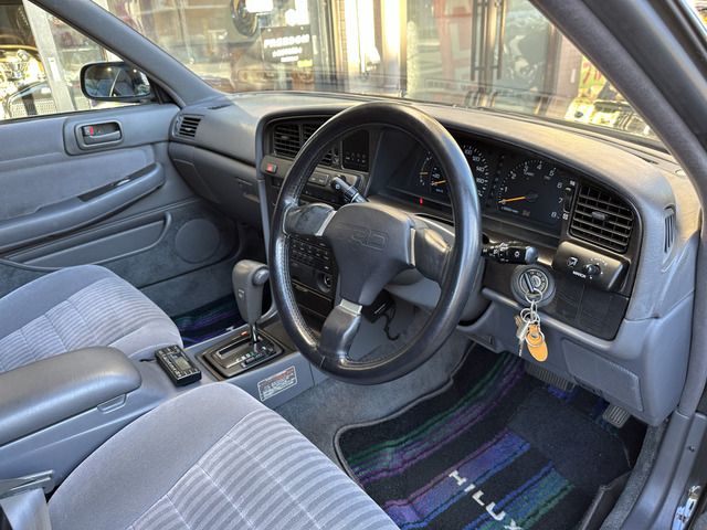 TOYOTA MARK2 HARDTOP 1992 Image 31