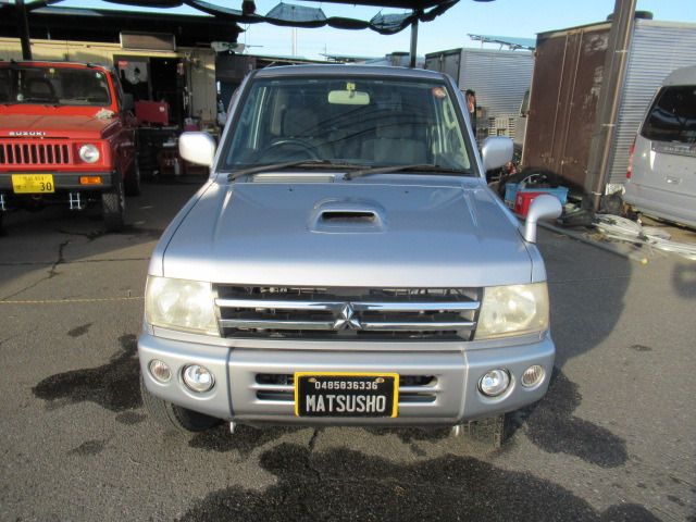 MITSUBISHI PAJERO MINI 4WD 2006 Image 31