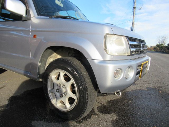 MITSUBISHI PAJERO MINI 4WD 2006 Image 31