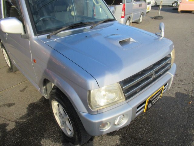 MITSUBISHI PAJERO MINI 4WD 2006 Image 31
