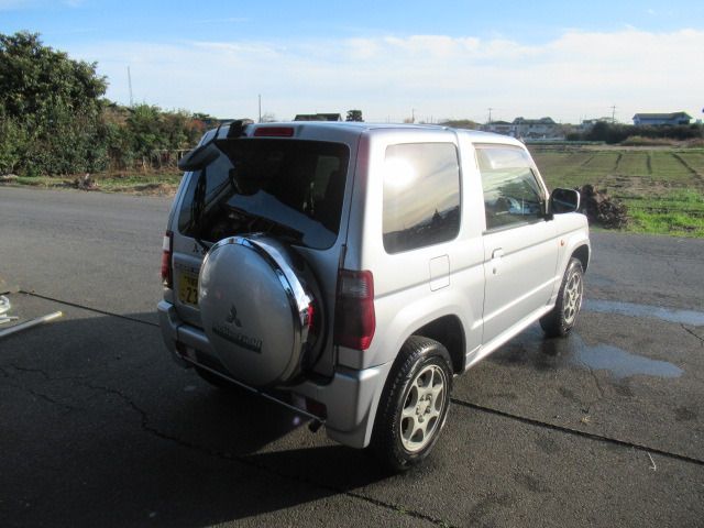 MITSUBISHI PAJERO MINI 4WD 2006 Image 31