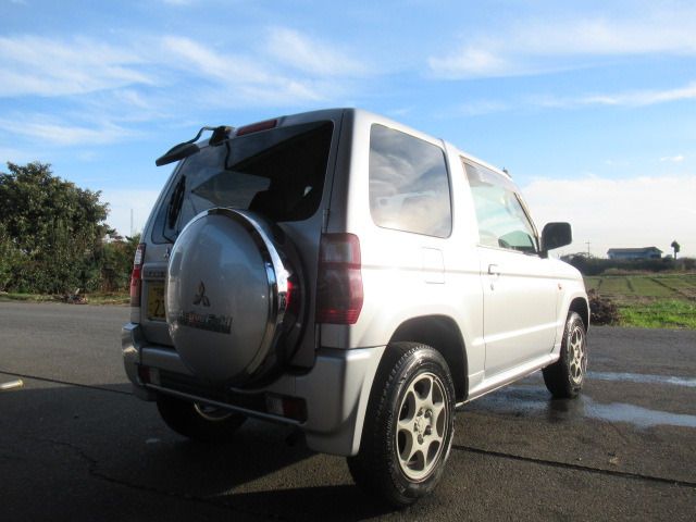 MITSUBISHI PAJERO MINI 4WD 2006 Image 31