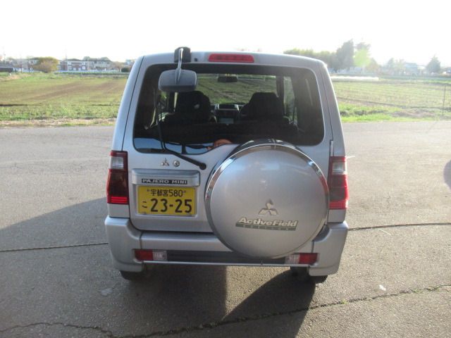 MITSUBISHI PAJERO MINI 4WD 2006 Image 31
