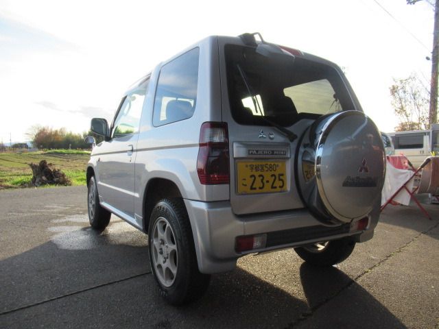 MITSUBISHI PAJERO MINI 4WD 2006 Image 31