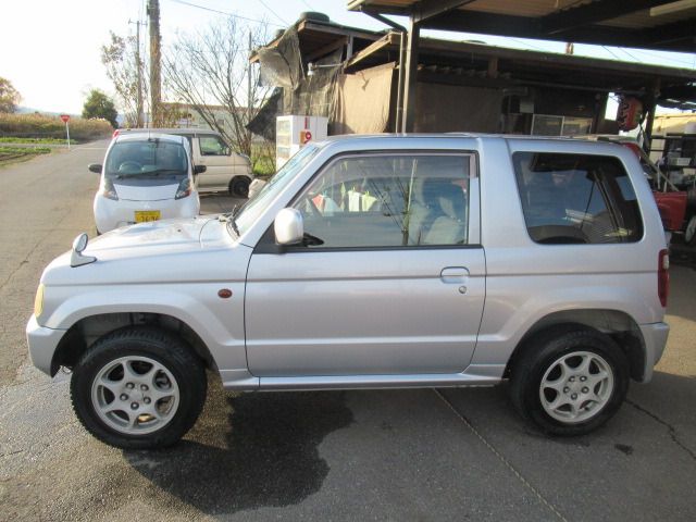 MITSUBISHI PAJERO MINI 4WD 2006 Image 31