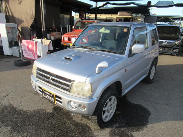 MITSUBISHI PAJERO MINI 4WD 2006 Image 31