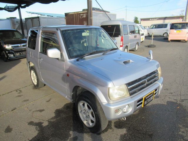 MITSUBISHI PAJERO MINI 4WD 2006 Image 31