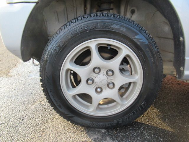 MITSUBISHI PAJERO MINI 4WD 2006 Image 31