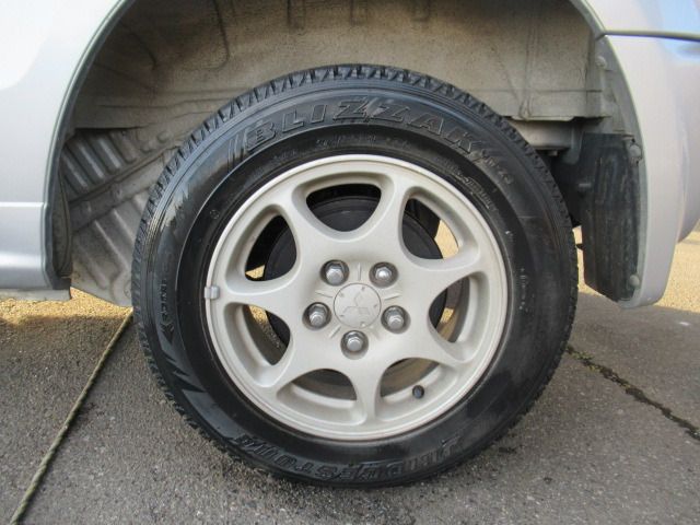 MITSUBISHI PAJERO MINI 4WD 2006 Image 31