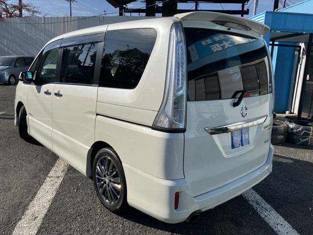 NISSAN SERENA  S-HYBRID 2013 Image 31