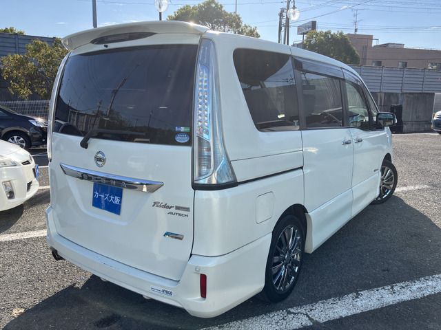 NISSAN SERENA  S-HYBRID 2013 Image 31