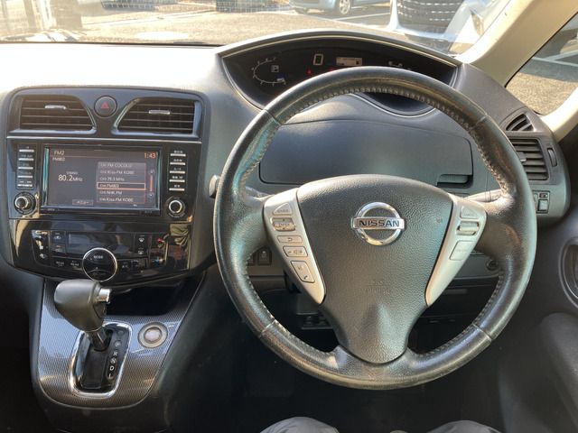 NISSAN SERENA  S-HYBRID 2013 Image 31