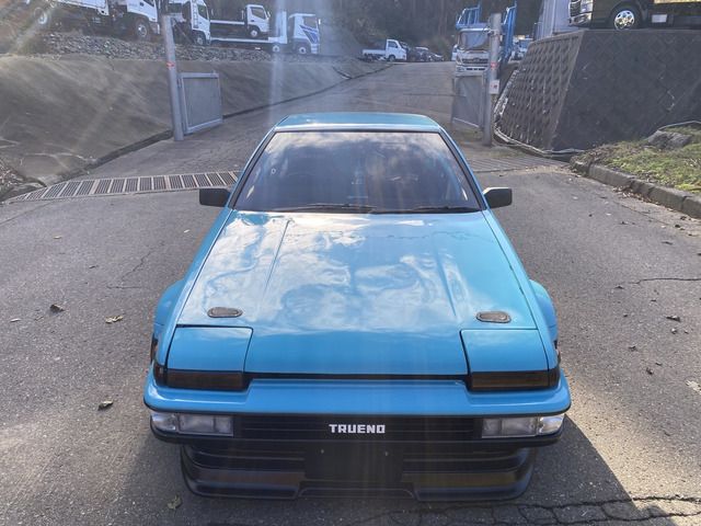 TOYOTA SPRINTER TRUENO HATC 1985 Image 31