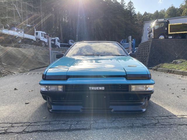 TOYOTA SPRINTER TRUENO HATC 1985 Image 31