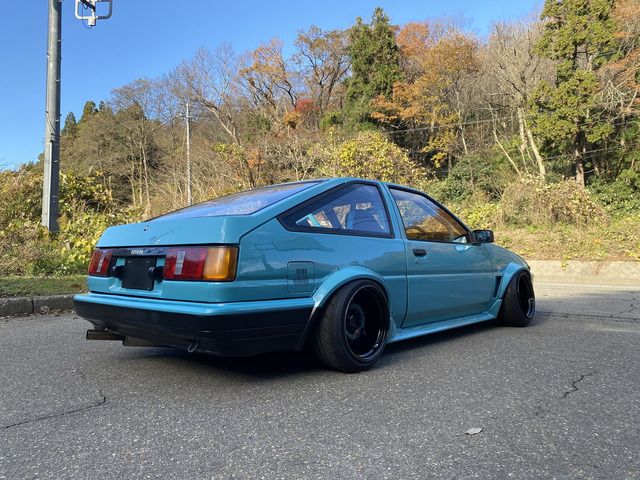 TOYOTA SPRINTER TRUENO HATC 1985 Image 31