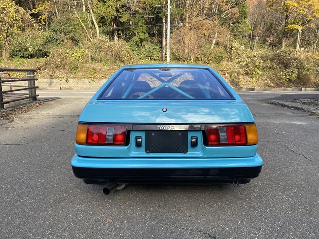 TOYOTA SPRINTER TRUENO HATC 1985 Image 31