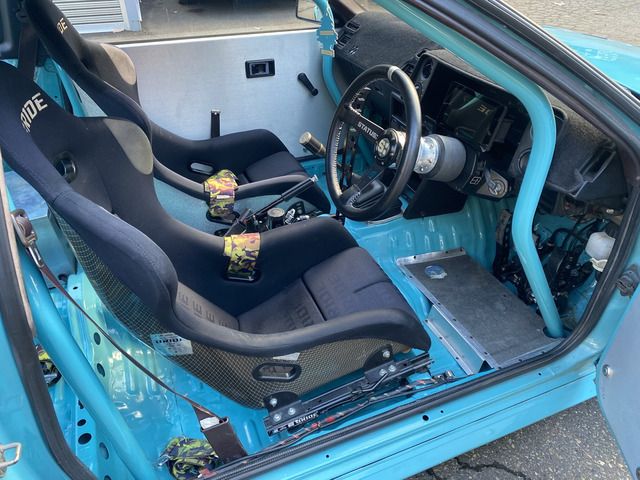 TOYOTA SPRINTER TRUENO HATC 1985 Image 31