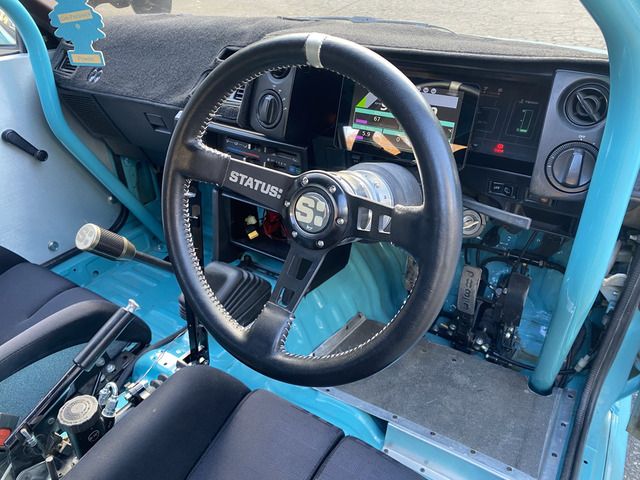 TOYOTA SPRINTER TRUENO HATC 1985 Image 31