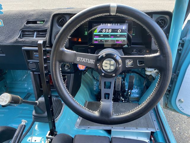 TOYOTA SPRINTER TRUENO HATC 1985 Image 31