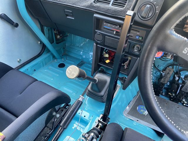 TOYOTA SPRINTER TRUENO HATC 1985 Image 31