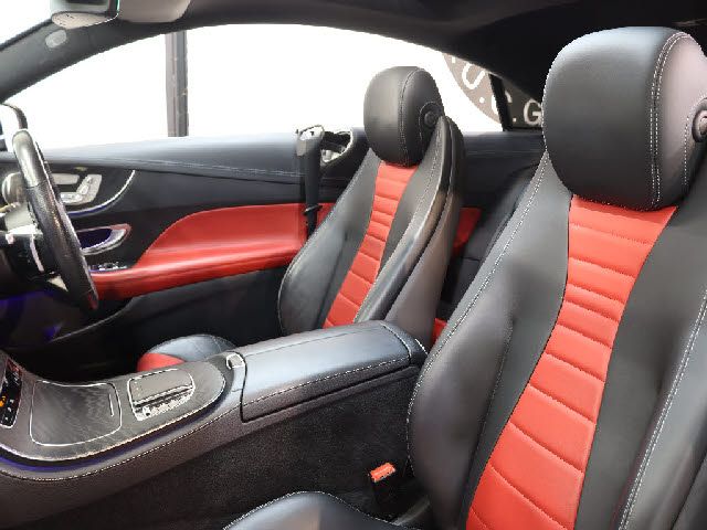 MERCEDES BENZ E CLAS 2021 Image 31