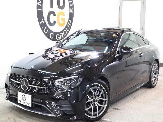 MERCEDES BENZ E CLAS 2021 Image 31