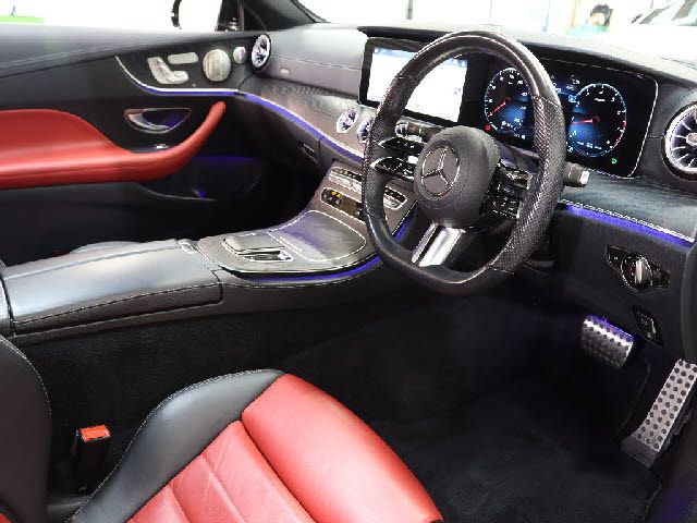 MERCEDES BENZ E CLAS 2021 Image 31