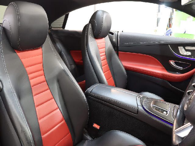 MERCEDES BENZ E CLAS 2021 Image 31