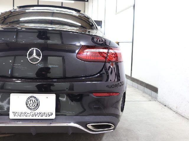 MERCEDES BENZ E CLAS 2021 Image 31