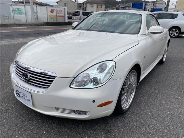 TOYOTA SOARER OPEN 2001 Image 31