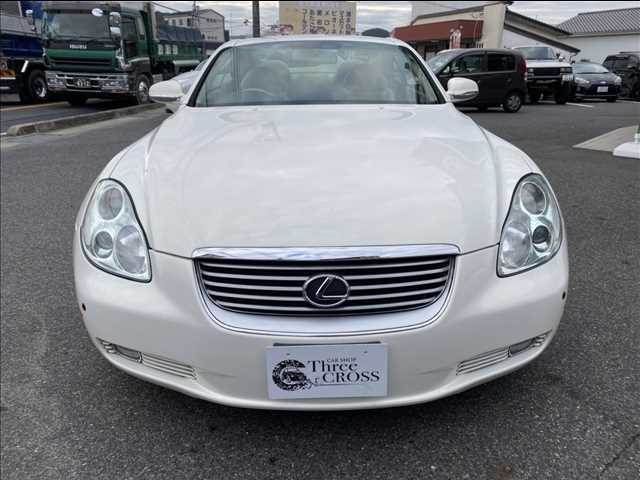 TOYOTA SOARER OPEN 2001 Image 31